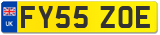 FY55 ZOE