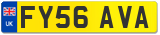 FY56 AVA