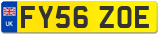 FY56 ZOE