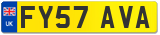 FY57 AVA