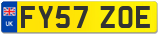 FY57 ZOE