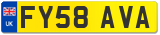 FY58 AVA