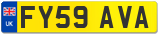 FY59 AVA