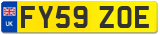 FY59 ZOE