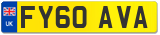 FY60 AVA