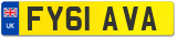 FY61 AVA