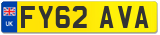 FY62 AVA