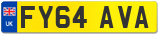 FY64 AVA