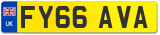 FY66 AVA