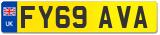 FY69 AVA