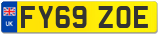 FY69 ZOE