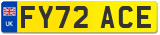 FY72 ACE