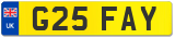 G25 FAY