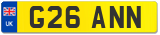 G26 ANN