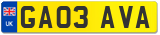 GA03 AVA