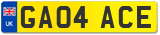 GA04 ACE