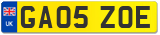 GA05 ZOE