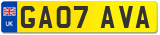 GA07 AVA