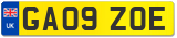 GA09 ZOE