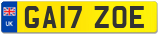 GA17 ZOE