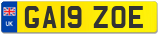 GA19 ZOE