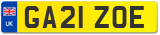 GA21 ZOE