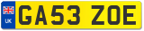 GA53 ZOE