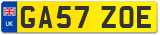 GA57 ZOE