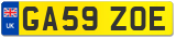 GA59 ZOE