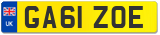 GA61 ZOE