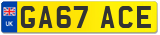 GA67 ACE