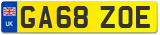 GA68 ZOE