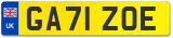 GA71 ZOE