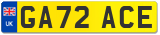 GA72 ACE