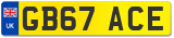 GB67 ACE