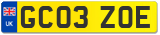 GC03 ZOE