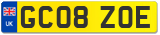 GC08 ZOE