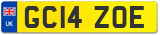 GC14 ZOE