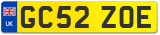 GC52 ZOE