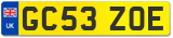 GC53 ZOE