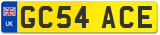 GC54 ACE