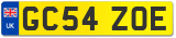 GC54 ZOE