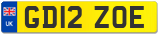 GD12 ZOE