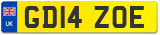 GD14 ZOE