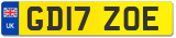 GD17 ZOE