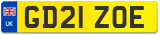 GD21 ZOE