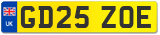 GD25 ZOE