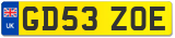 GD53 ZOE