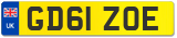 GD61 ZOE