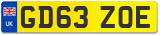 GD63 ZOE